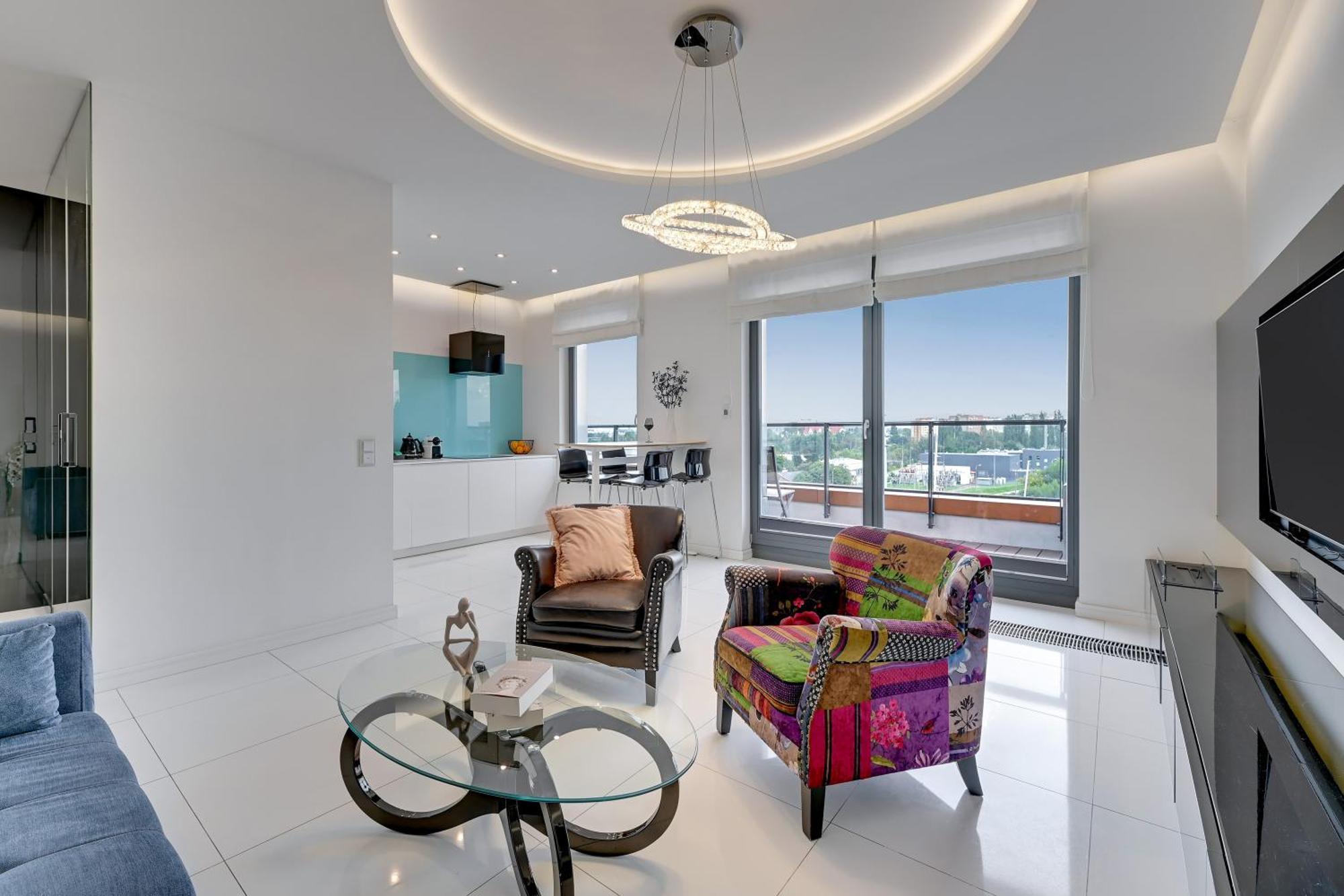 Brabank Riverside By Downtown Apartments グダニスク エクステリア 写真