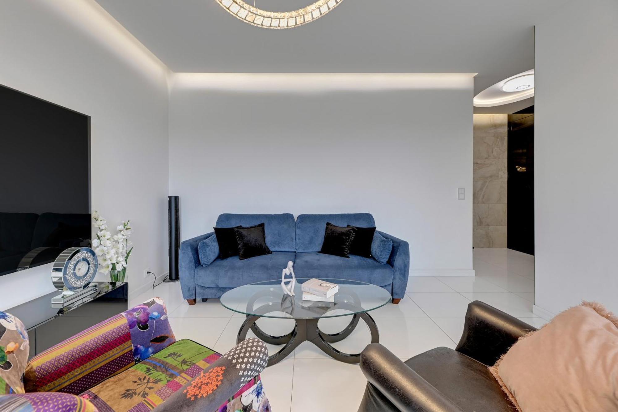 Brabank Riverside By Downtown Apartments グダニスク 部屋 写真