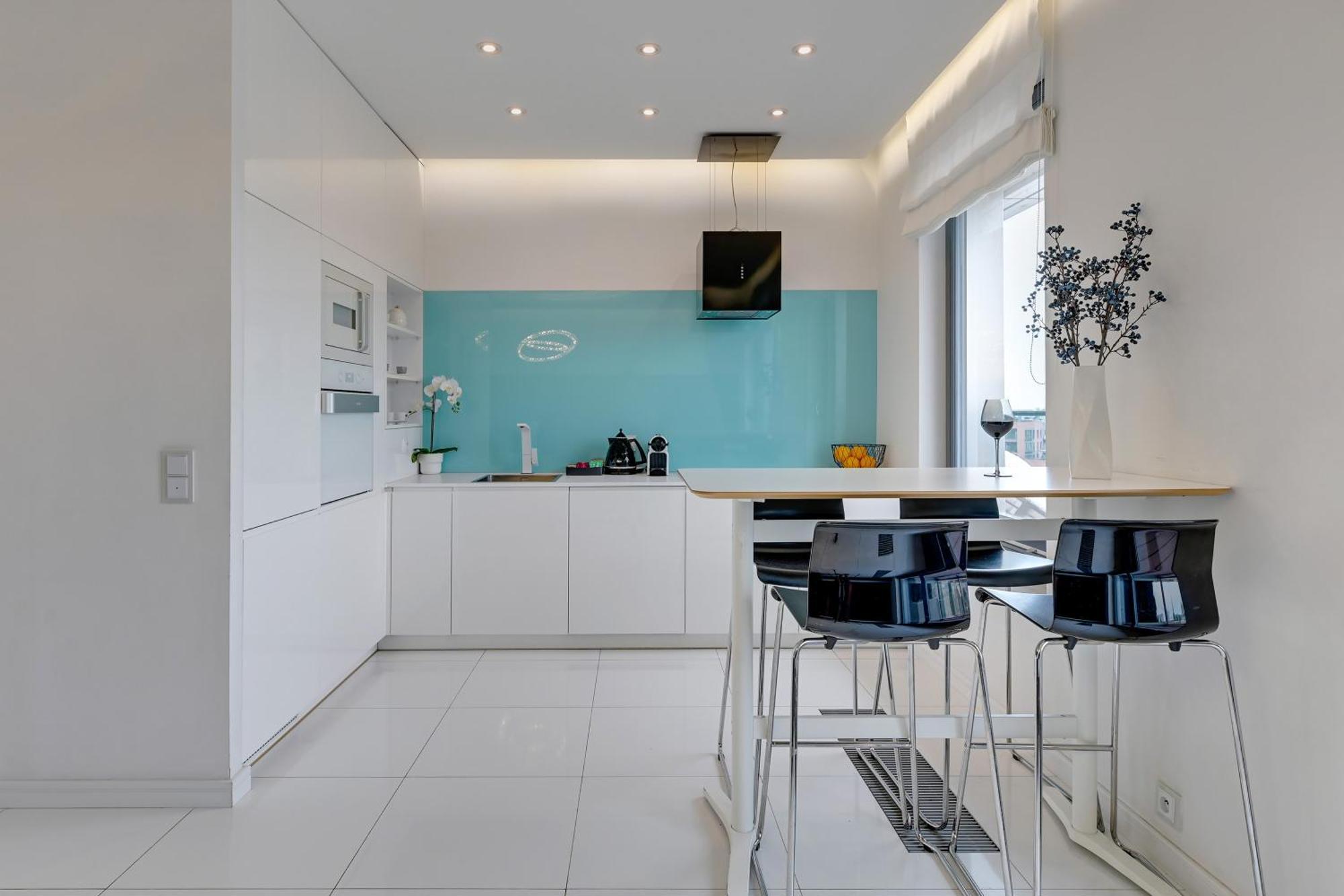 Brabank Riverside By Downtown Apartments グダニスク 部屋 写真