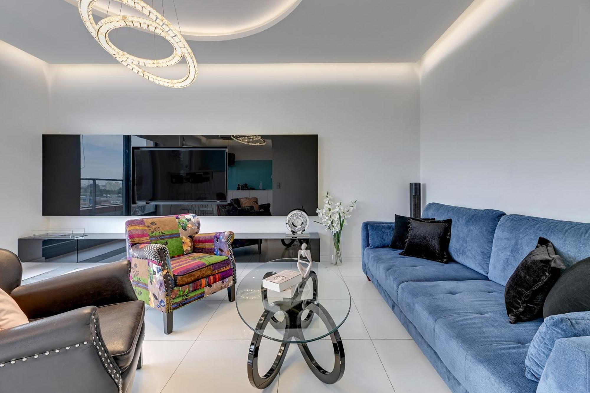 Brabank Riverside By Downtown Apartments グダニスク 部屋 写真