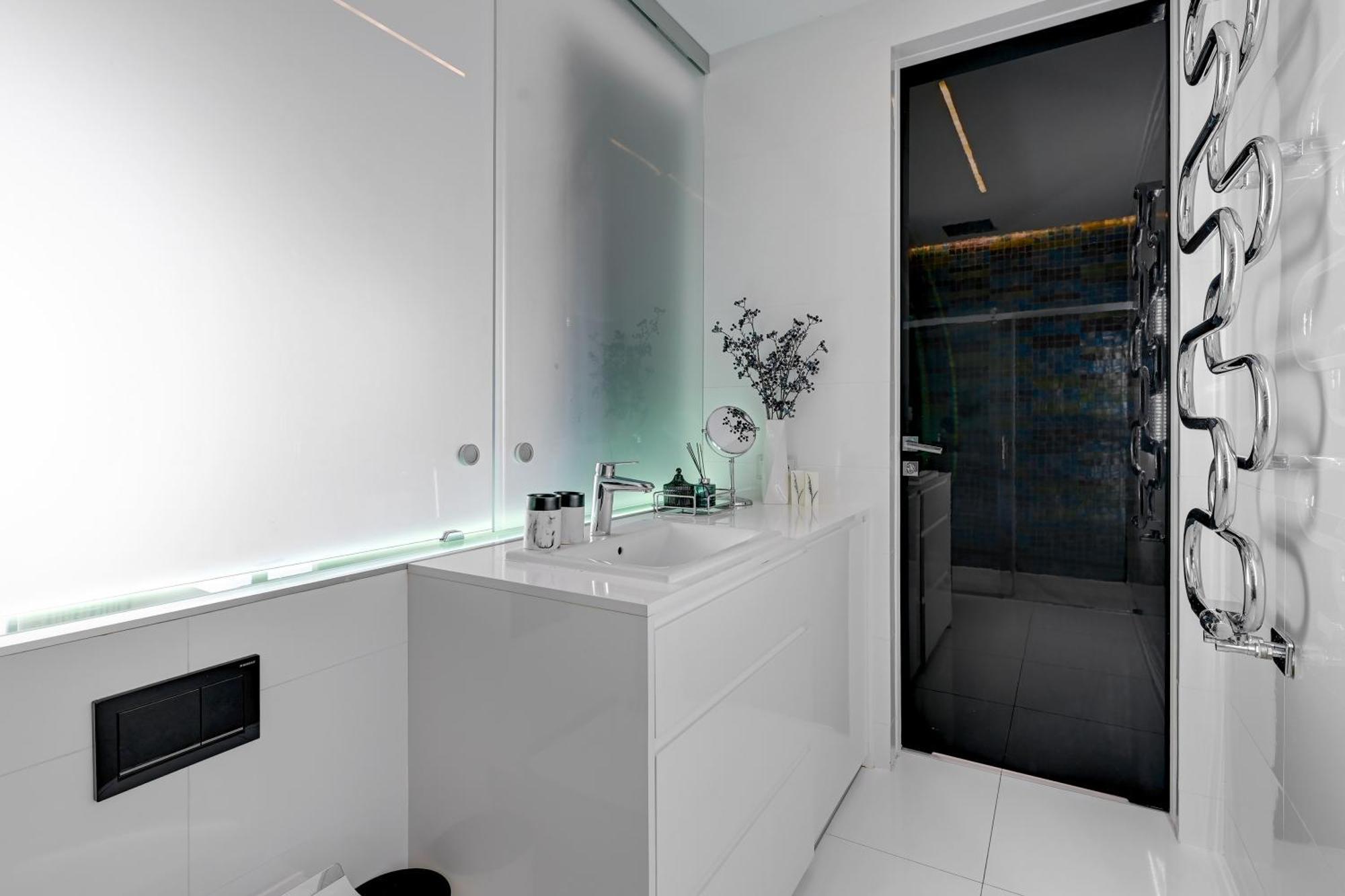Brabank Riverside By Downtown Apartments グダニスク 部屋 写真