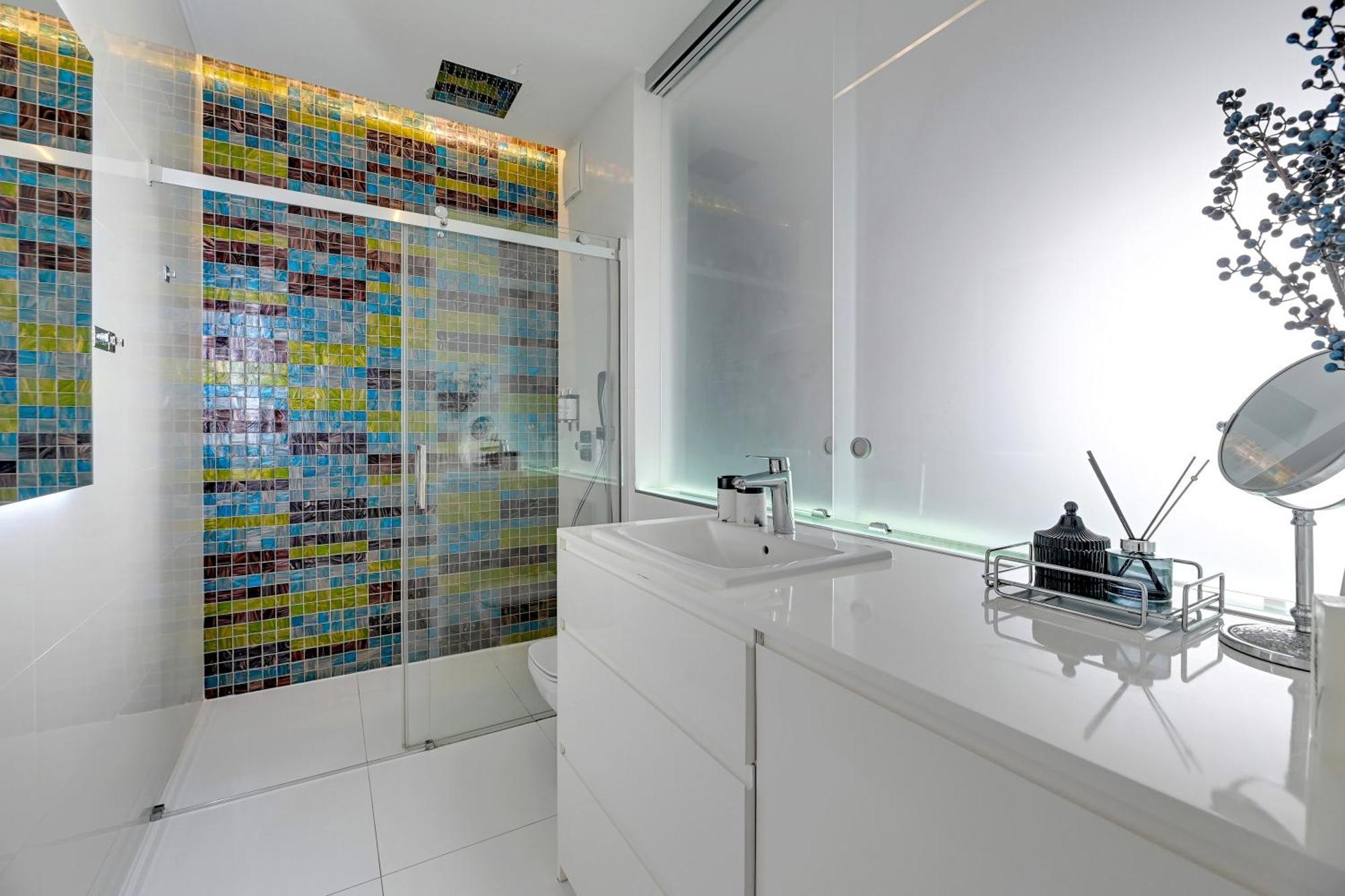 Brabank Riverside By Downtown Apartments グダニスク 部屋 写真